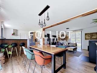 Vente maison 6 pièces