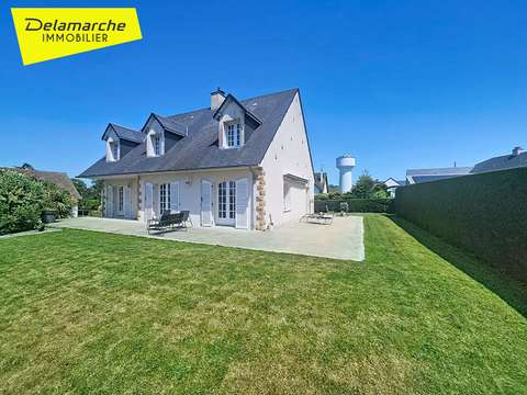 Vente maison 7 pièces Bréhal 50