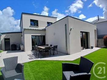 Vente maison 6 pièces Bréhal 50