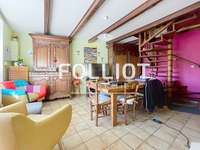Vente maison 7 pièces