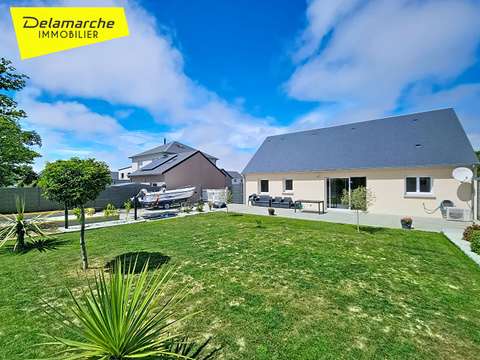 Vente maison 4 pièces Bréhal 50