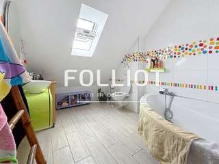 Vente maison 7 pièces