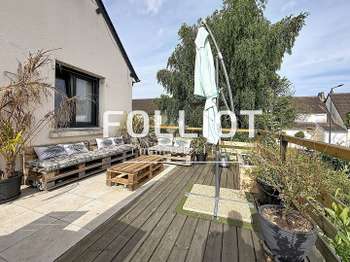 Vente maison 7 pièces Bréhal 50