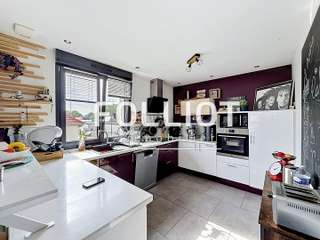 Vente maison 7 pièces