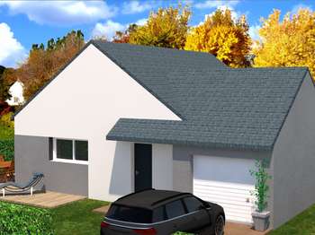 Vente maison 3 pièces Bréhal 50