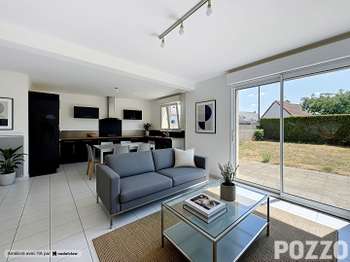 Vente maison 6 pièces Vente maison 6 pièces