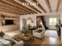 Vente maison 5 pièces