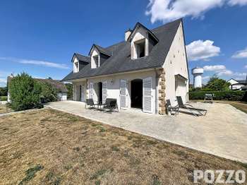 Vente Maison 6 chambresBréhal