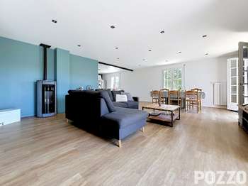 Vente maison 8 pièces