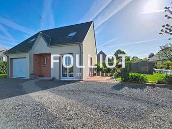 Vente maison 4 pièces Bréhal 50
