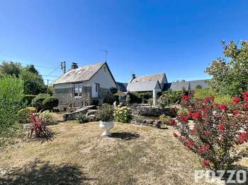 Vente maison 5 pièces Bréhal 50