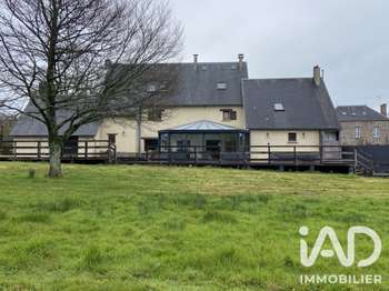 Vente Maison 5 chambresBréhal