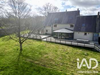 Vente maison 11 pièces