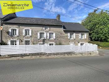 Vente Maison 4 chambresBréhal