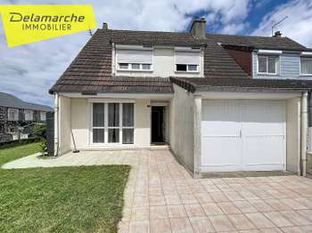 Vente Maison 4 chambresBréhal