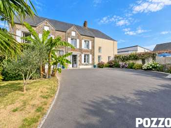 Vente Maison 5 chambresBréhal