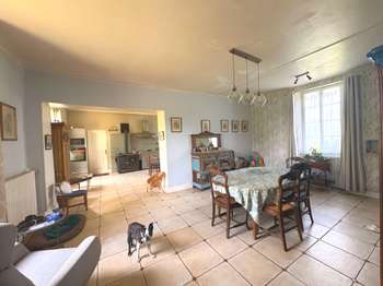 Vente maison 8 pièces