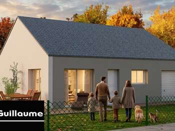 Vente Maison 2 chambresBréhal