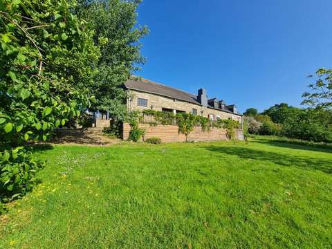 Vente maison 5 pièces Bréhan 56