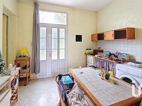 Vente maison 3 pièces
