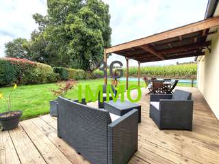 Vente maison 5 pièces