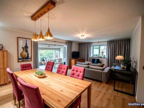 Vente maison 5 pièces