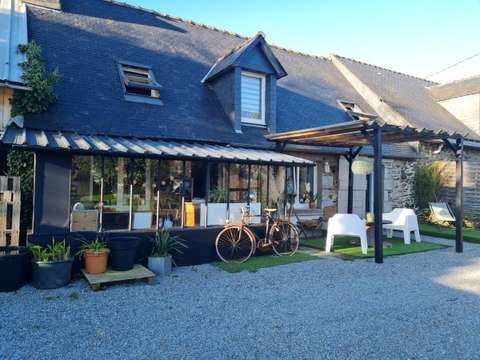 Vente maison 4 pièces Bréhan 56
