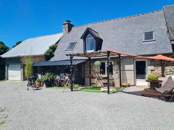 Vente maison 4 pièces Bréhan 56