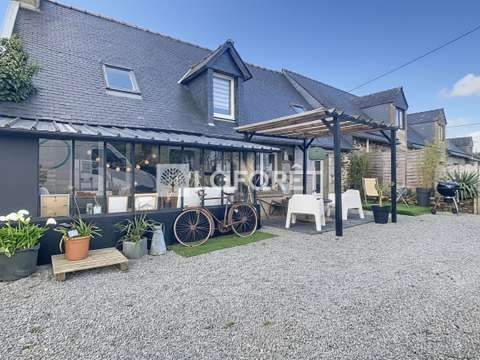 Vente maison 3 pièces Bréhan 56