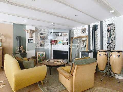 Vente maison 3 pièces Vente maison 3 pièces