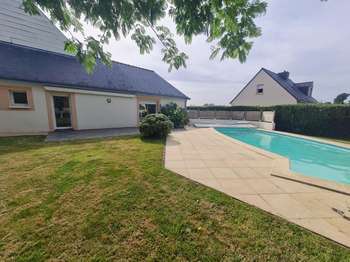 Vente maison 7 pièces Bréhan 56