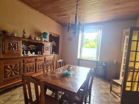 Vente maison 3 pièces