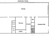 Vente maison 11 pièces