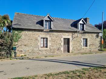 Vente maison 4 pièces Bréhan 56