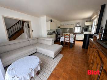 Vente maison 5 pièces Bréhan 56