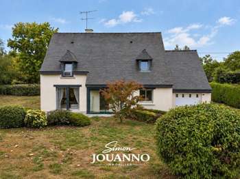 Vente Maison 4 chambresBréhan