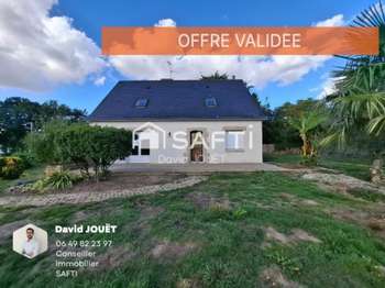 Vente Maison 2 chambresBréhan