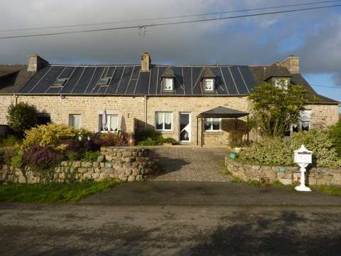 Vente maison 10 pièces Bréhand 22