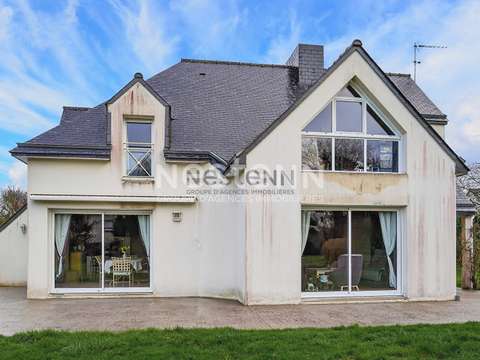 Vente maison 6 pièces Bréhand 22