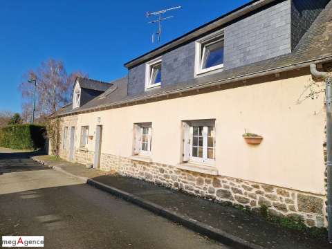 Vente maison 4 pièces Bréhand 22