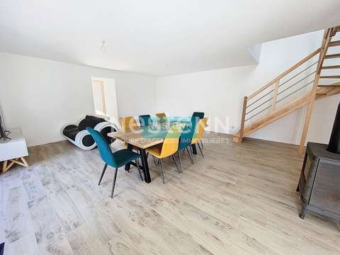 Vente maison 7 pièces