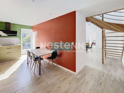 Vente maison 7 pièces