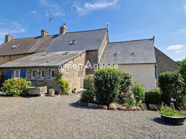Maison 3 pièces 90 m² · à Bréhand · 90 m² · 202 000 €