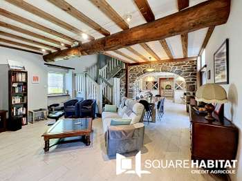 Vente Maison 6 chambresBréhand