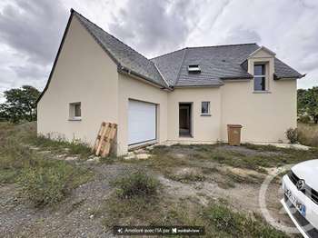 Vente maison 6 pièces Bréhand 22