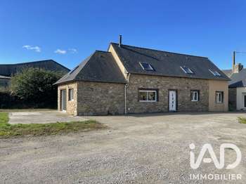 Vente maison 5 pièces Bréhand 22