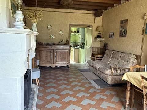 Vente maison 4 pièces