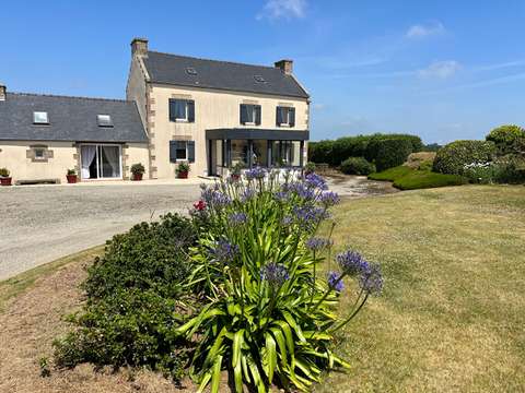 Vente maison 6 pièces Brélès 29