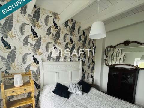 Vente maison 4 pièces