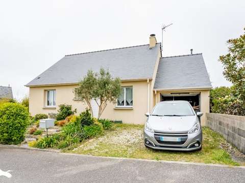 Vente maison 4 pièces Brélès 29